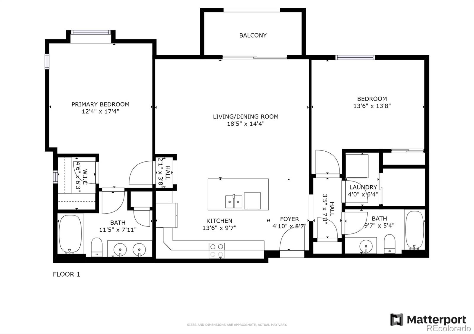 MLS Image #23 for 14351 e tennessee avenue,aurora, Colorado
