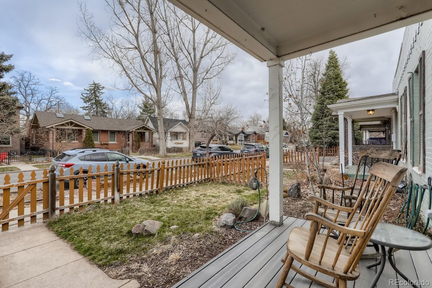 Report Image for 1819 S Lincoln Street,Denver, Colorado