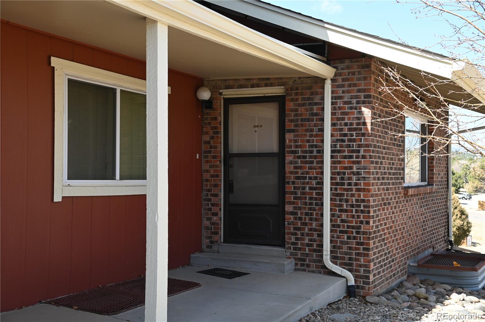 Report Image for 266 W Rockrimmon Boulevard,Colorado Springs, Colorado
