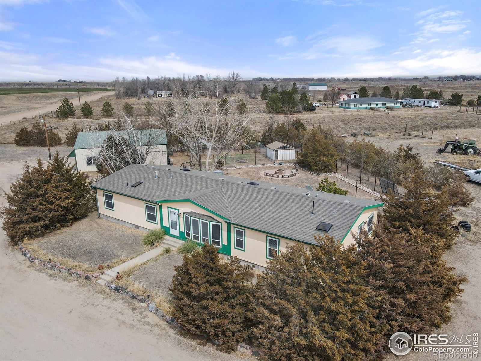 MLS Image #2 for 18490  county road 8 ,wiggins, Colorado