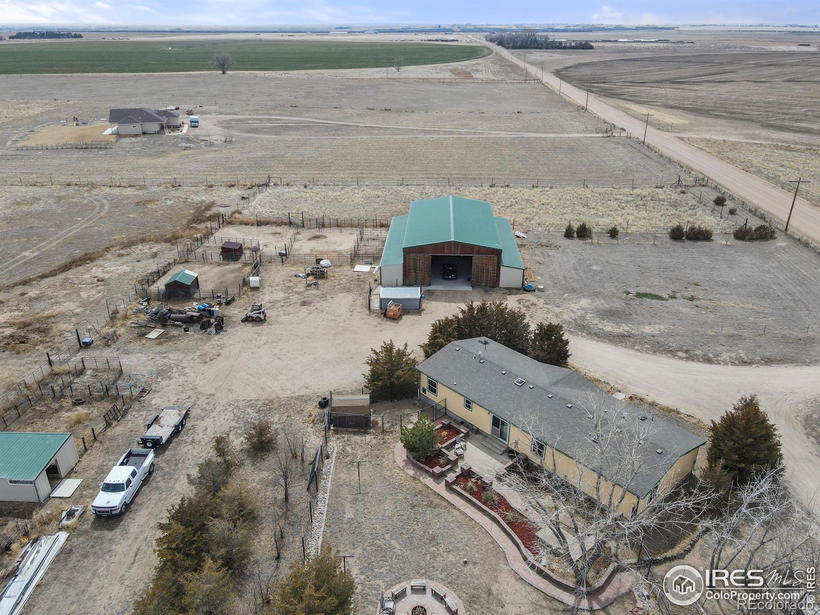 MLS Image #3 for 18490  county road 8 ,wiggins, Colorado