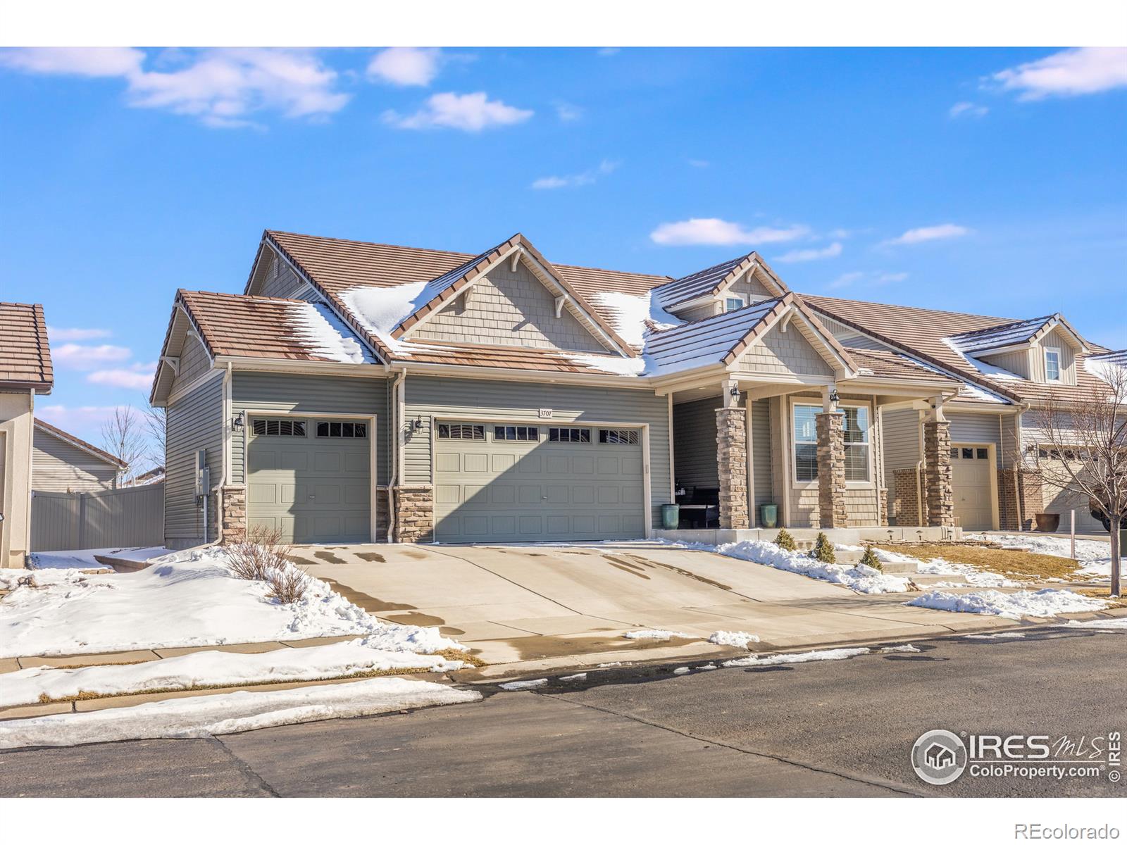 MLS Image #2 for 3707  woodhaven lane,johnstown, Colorado