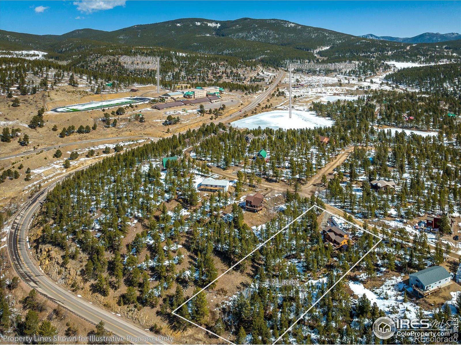 MLS Image #35 for 261  evergreen road,black hawk, Colorado