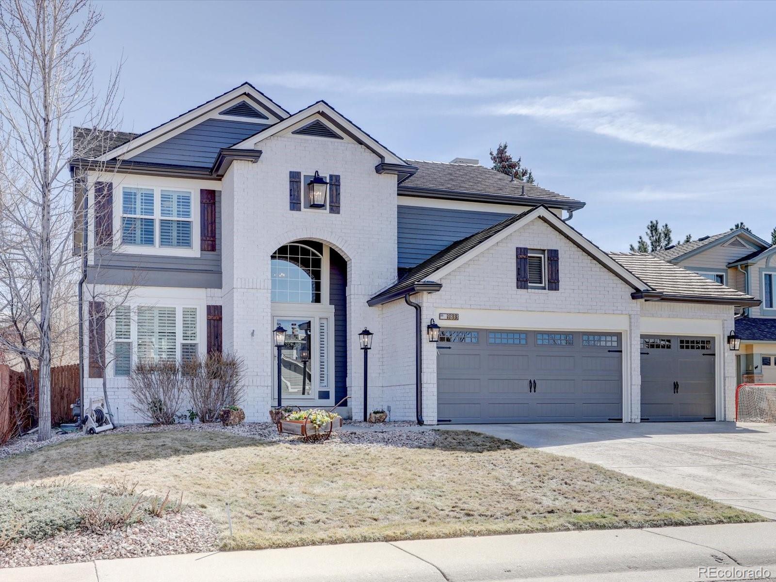 MLS Image #2 for 9833  cypress point circle,lone tree, Colorado