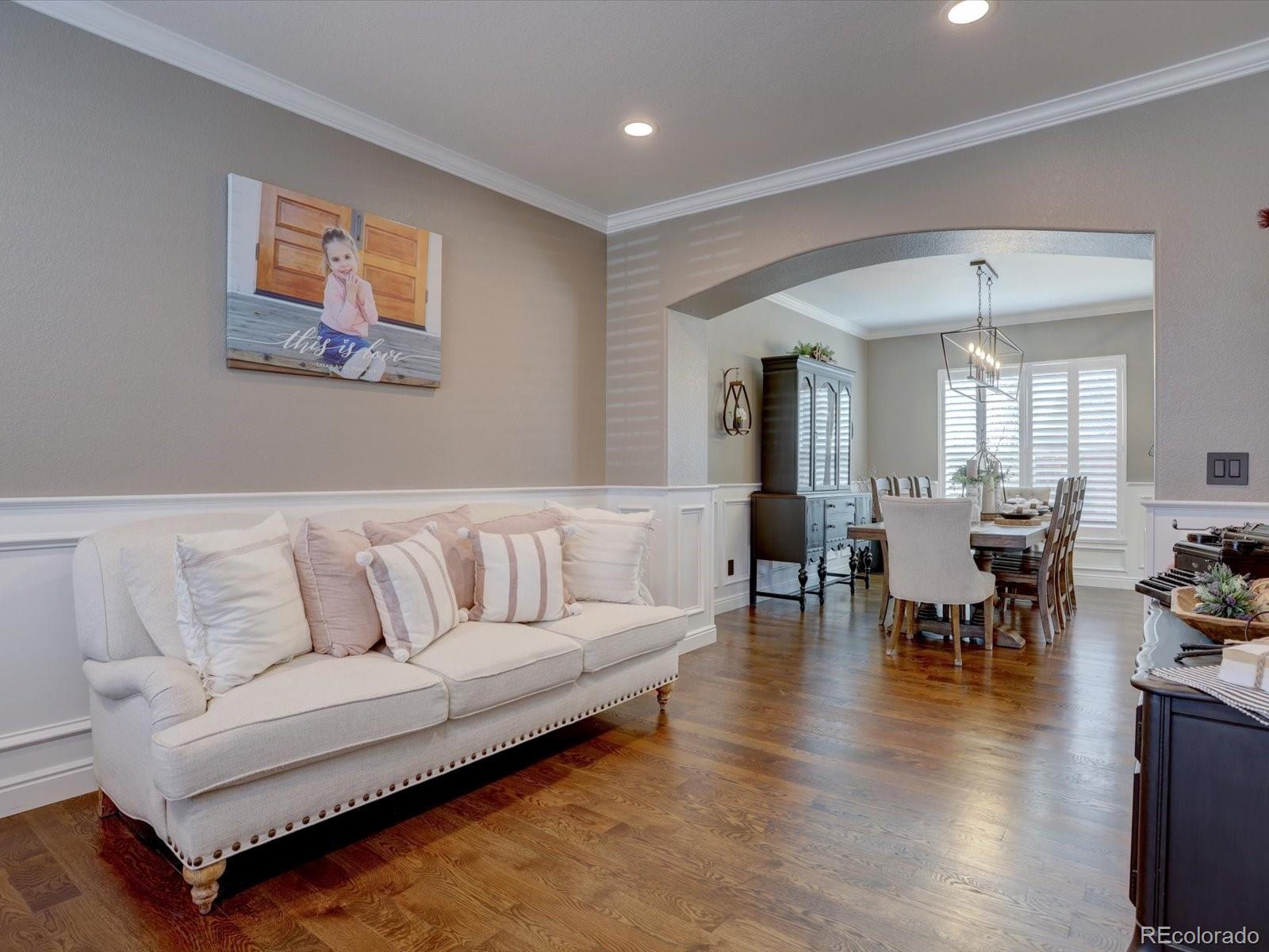 MLS Image #5 for 9833  cypress point circle,lone tree, Colorado