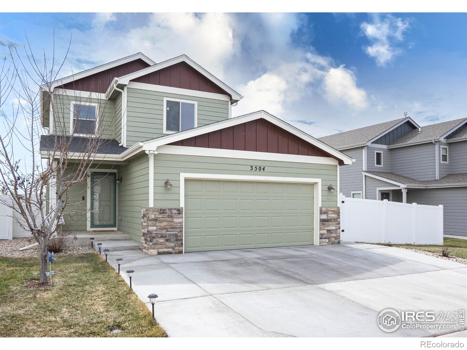 MLS Image #0 for 3504  willow drive,evans, Colorado