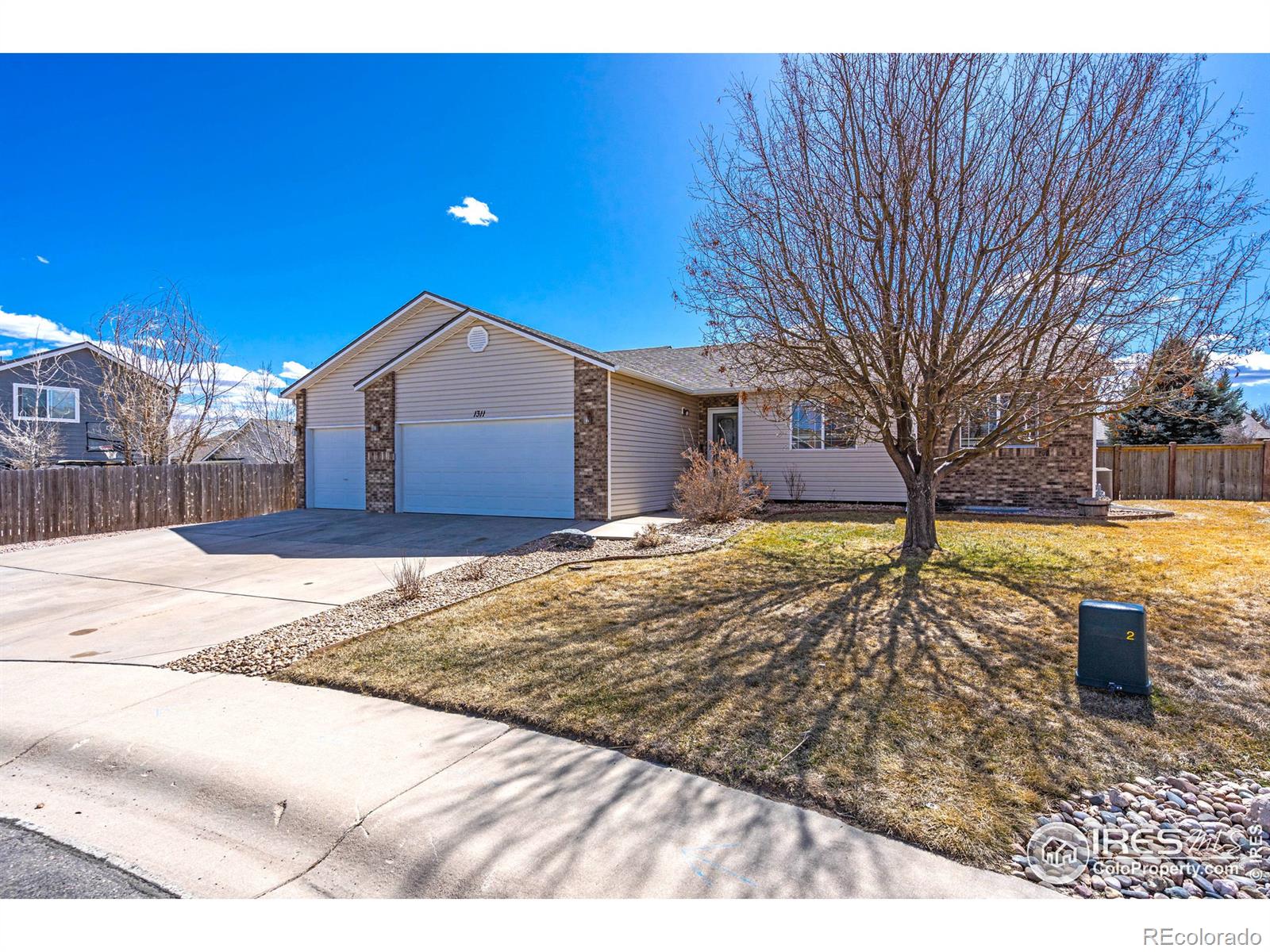 MLS Image #2 for 1311  cliffrose court,severance, Colorado
