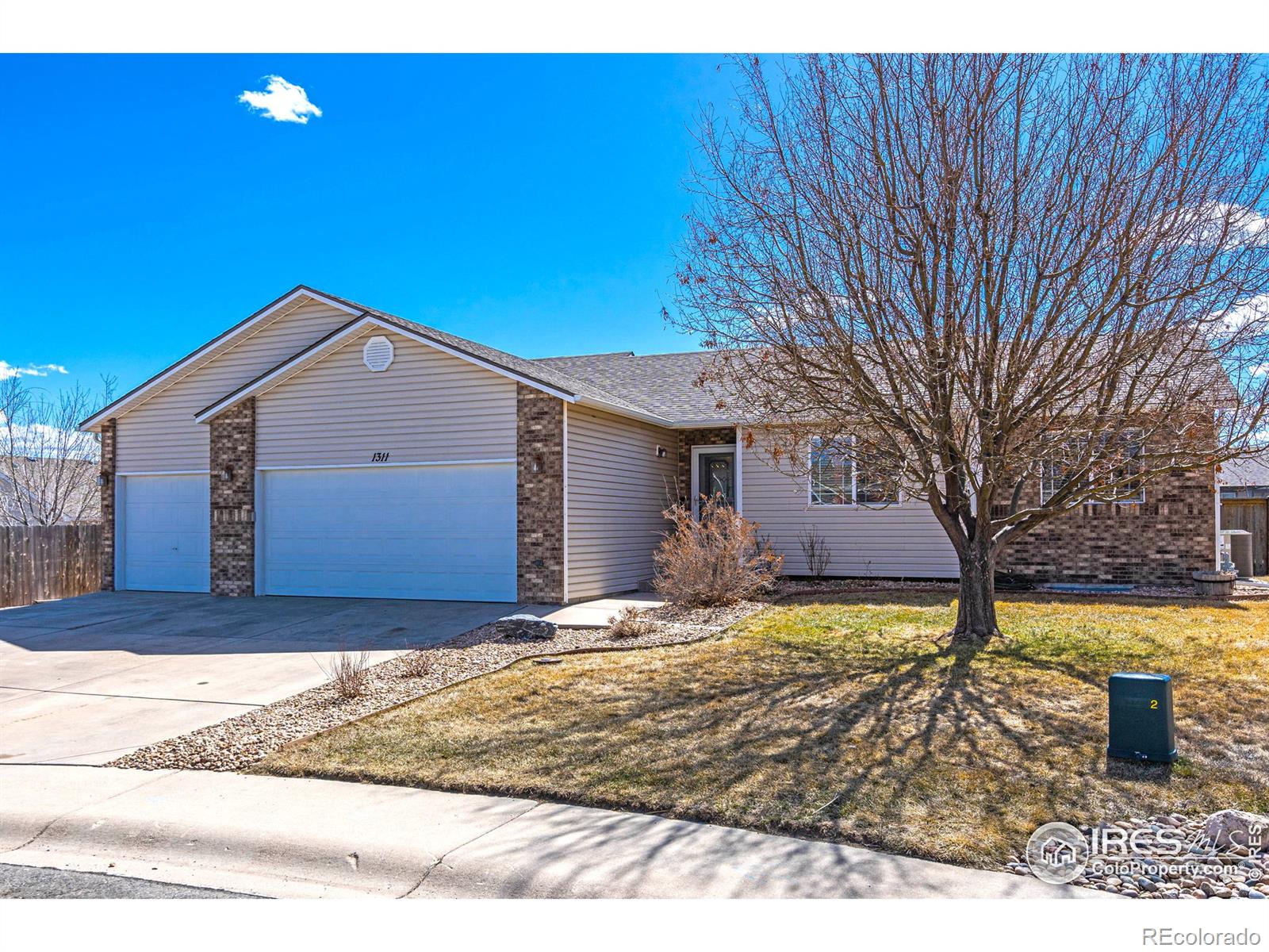 MLS Image #3 for 1311  cliffrose court,severance, Colorado