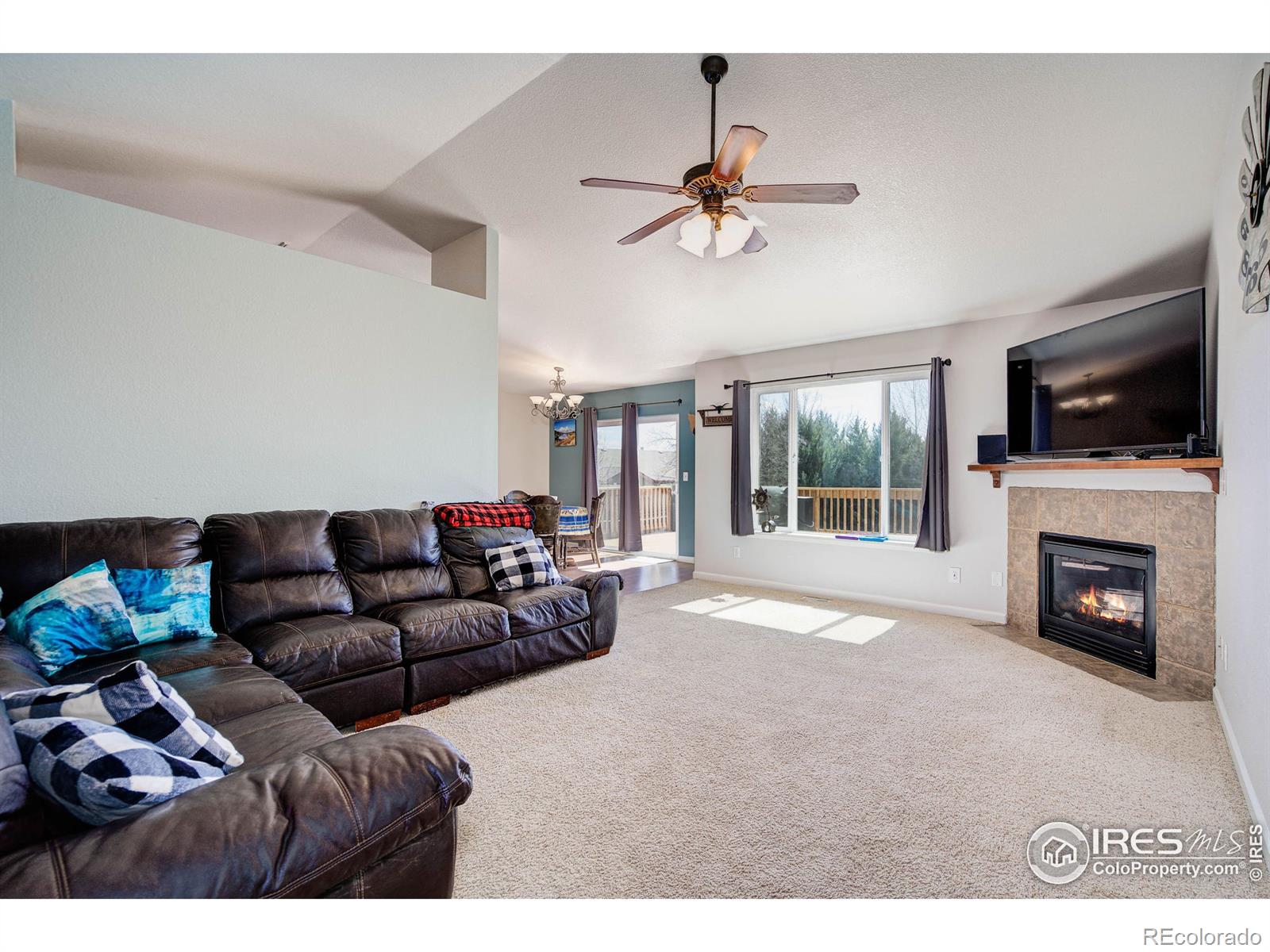 MLS Image #5 for 1311  cliffrose court,severance, Colorado