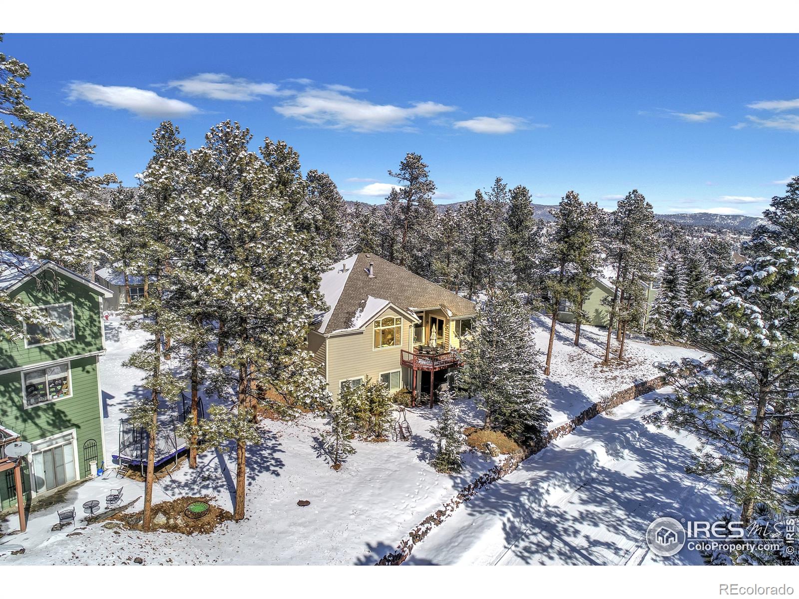 MLS Image #38 for 31120  cinnamonwood ,evergreen, Colorado