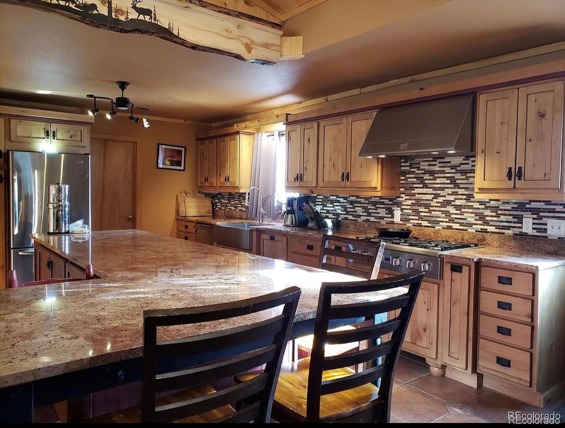 MLS Image #2 for 13999  county road 162 ,nathrop, Colorado