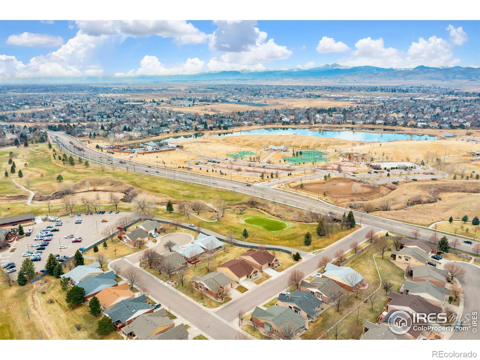 MLS Image #1 for 1143  muirfield way,fort collins, Colorado