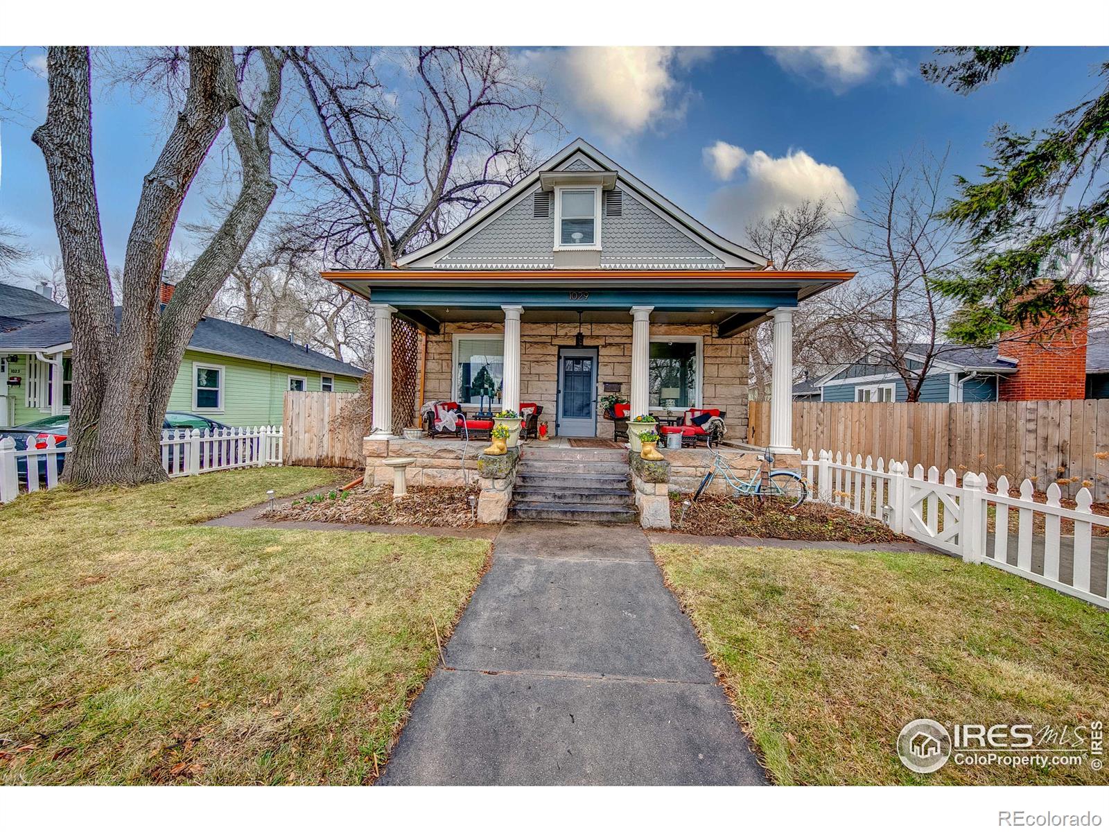 MLS Image #0 for 1029  laporte avenue,fort collins, Colorado