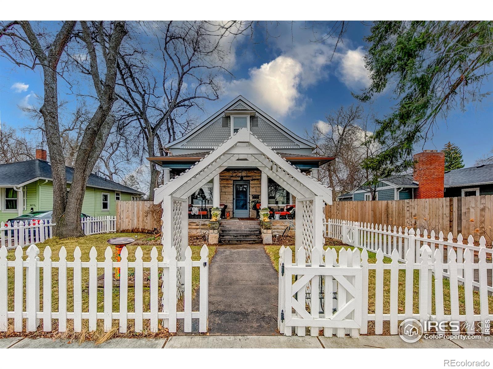MLS Image #1 for 1029  laporte avenue,fort collins, Colorado