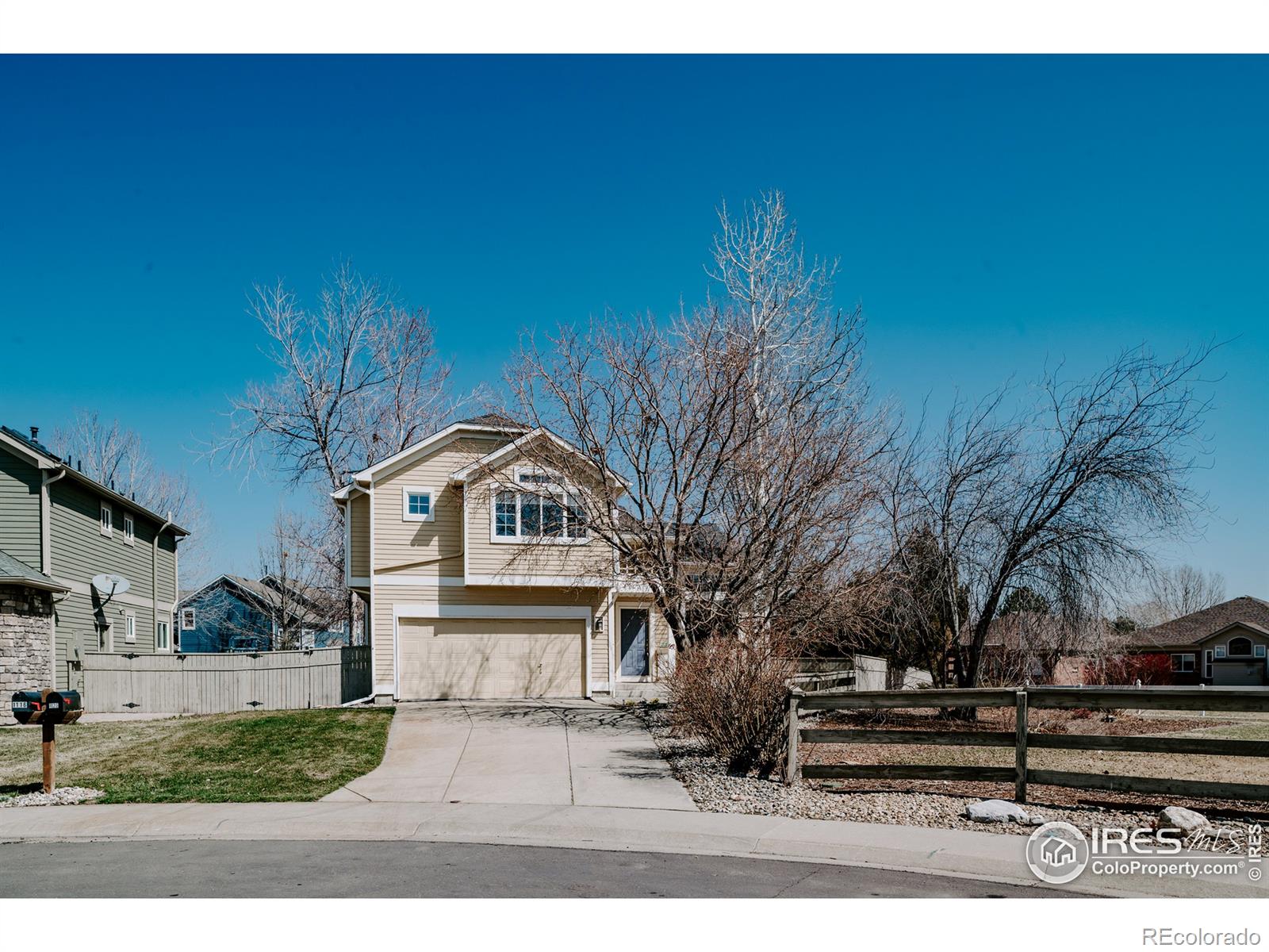 MLS Image #1 for 1120  alder way,longmont, Colorado