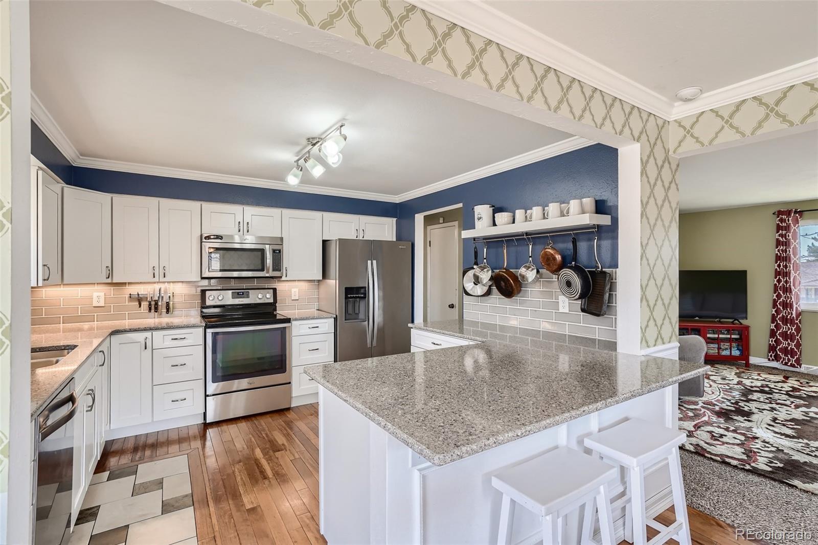 MLS Image #13 for 5393  arbutus street,arvada, Colorado