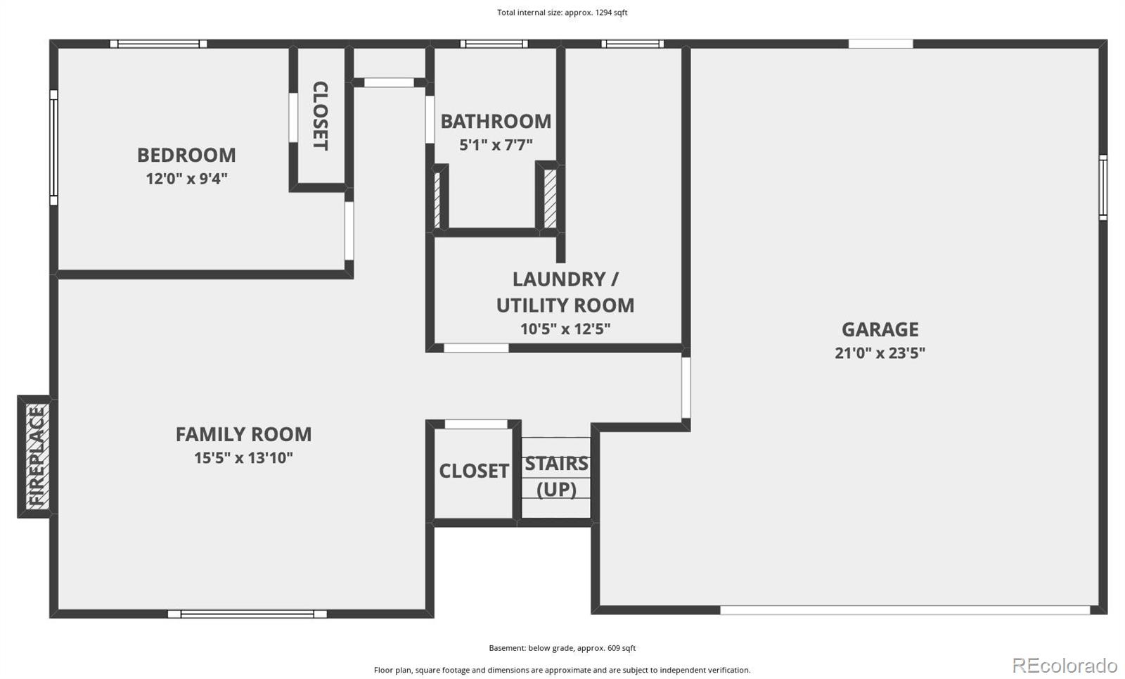 MLS Image #2 for 5393  arbutus street,arvada, Colorado