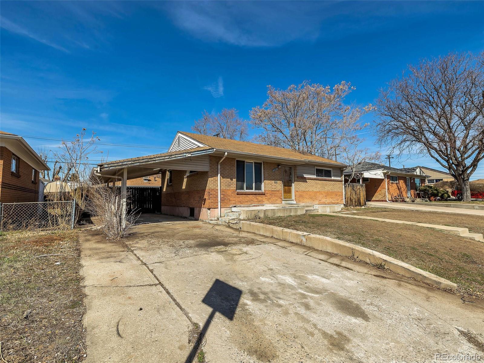 MLS Image #0 for 7161  avrum drive,denver, Colorado