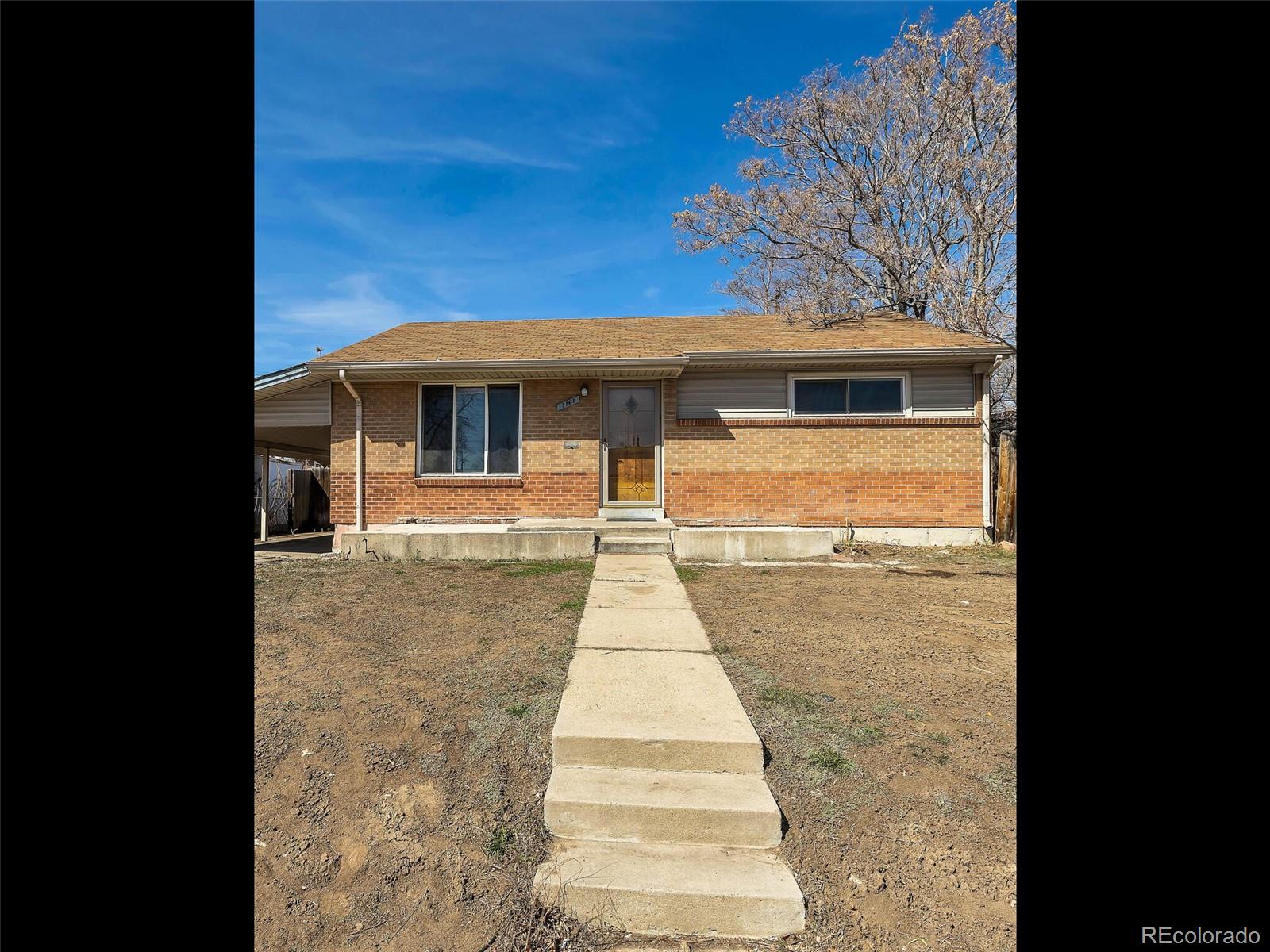 CMA Image for 7161  Avrum Drive,Denver, Colorado