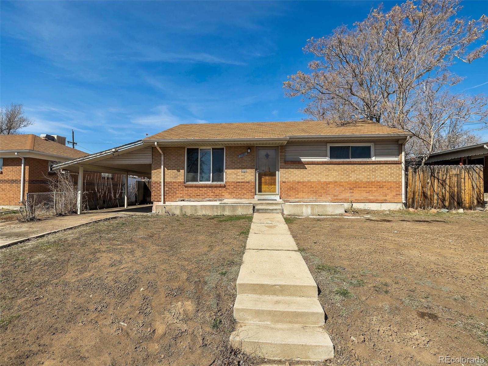MLS Image #2 for 7161  avrum drive,denver, Colorado
