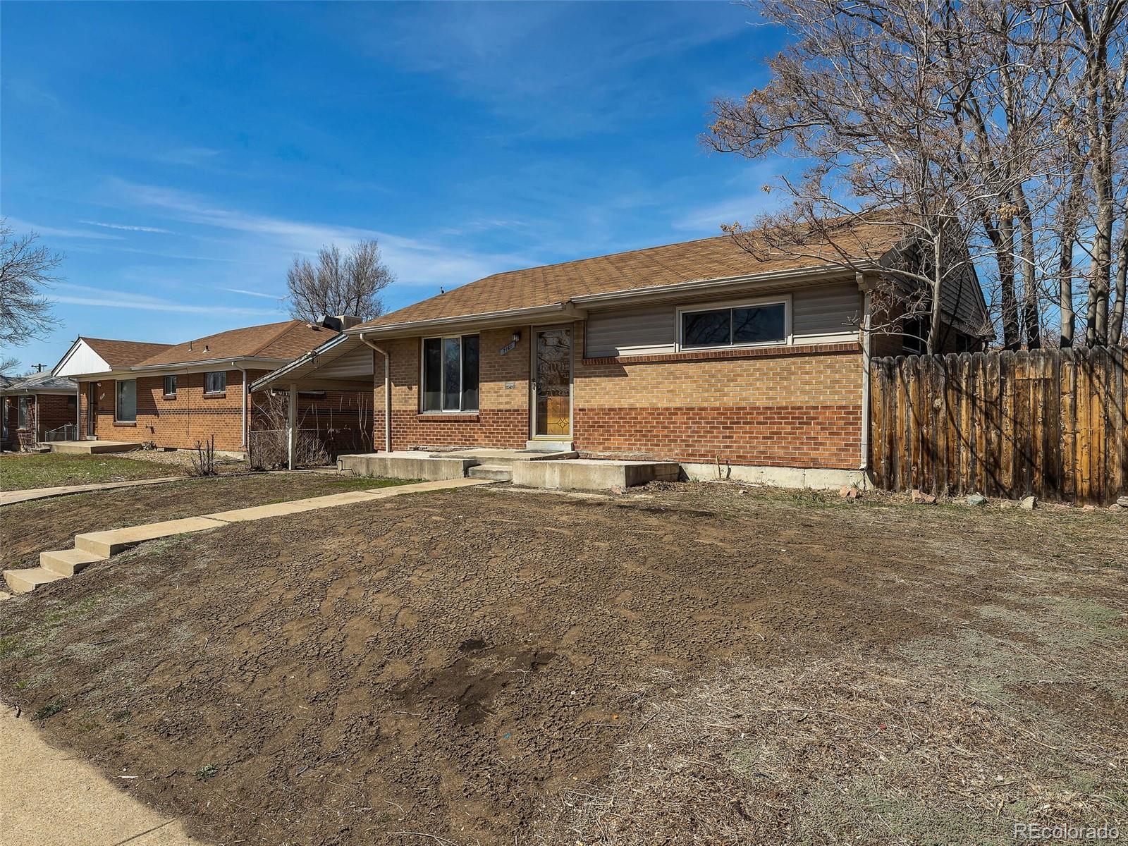 MLS Image #3 for 7161  avrum drive,denver, Colorado