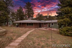 MLS Image #0 for 19377  hill drive,morrison, Colorado