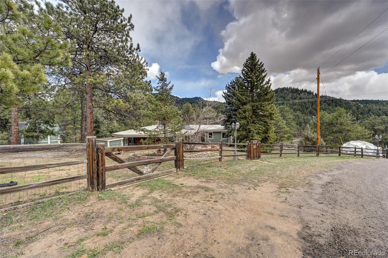 MLS Image #1 for 19377  hill drive,morrison, Colorado