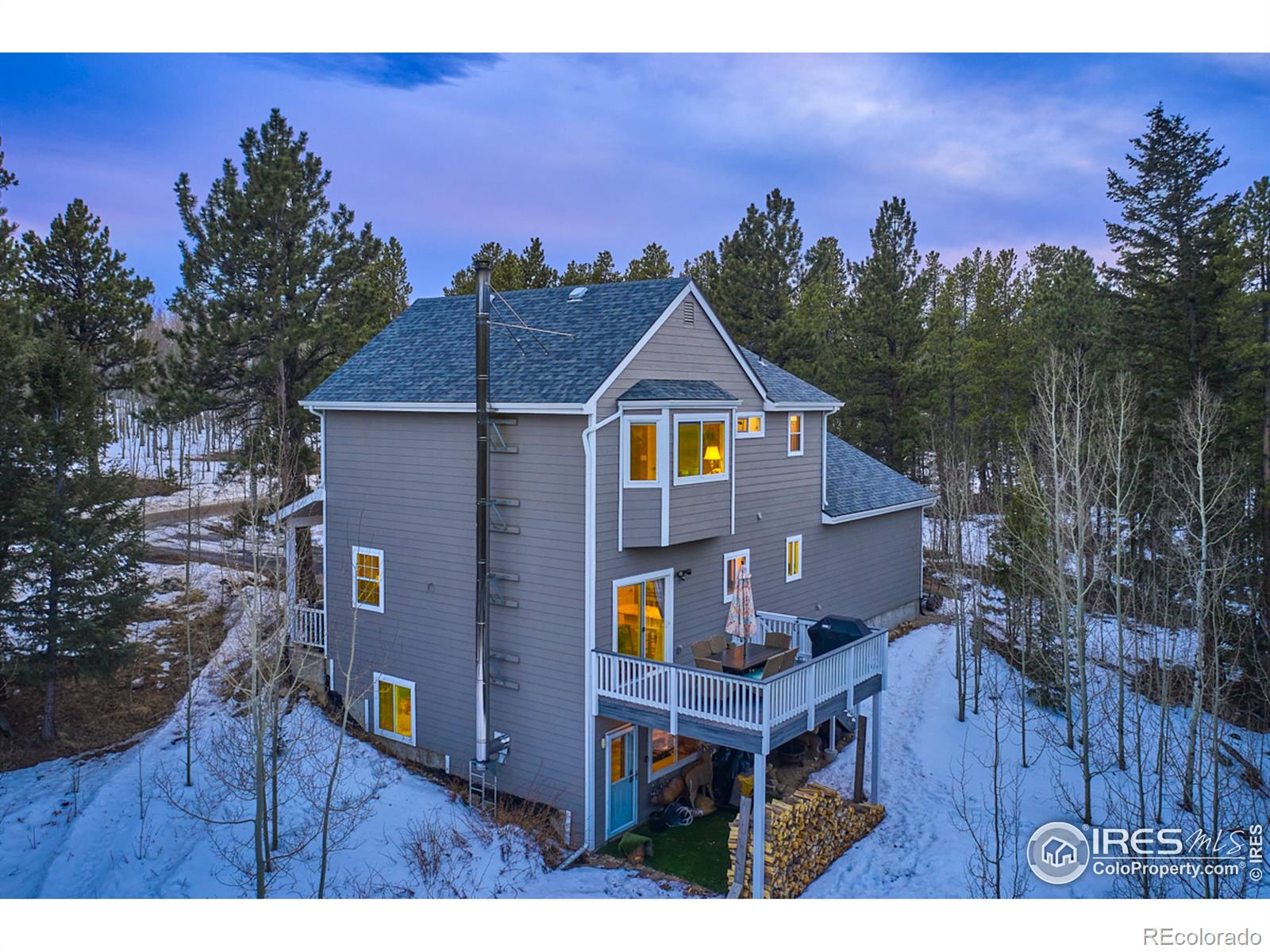 MLS Image #1 for 459  aspen lane,black hawk, Colorado