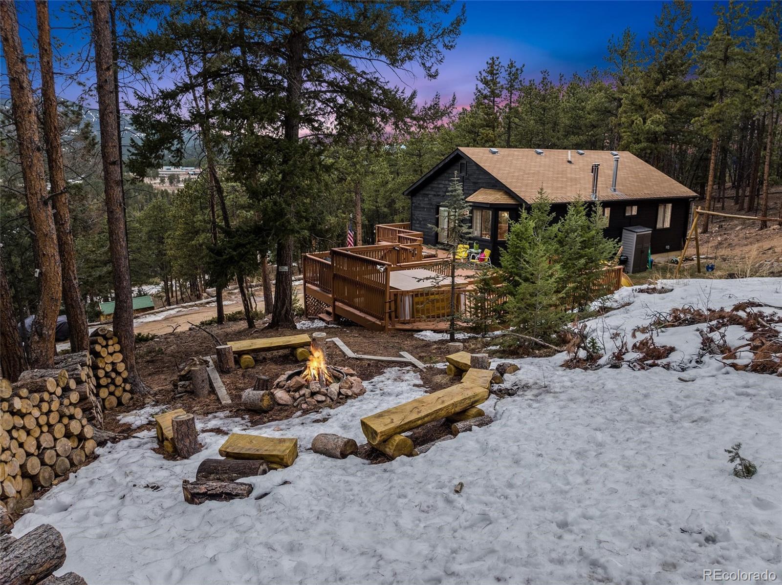 MLS Image #5 for 10692  us highway 285 ,conifer, Colorado