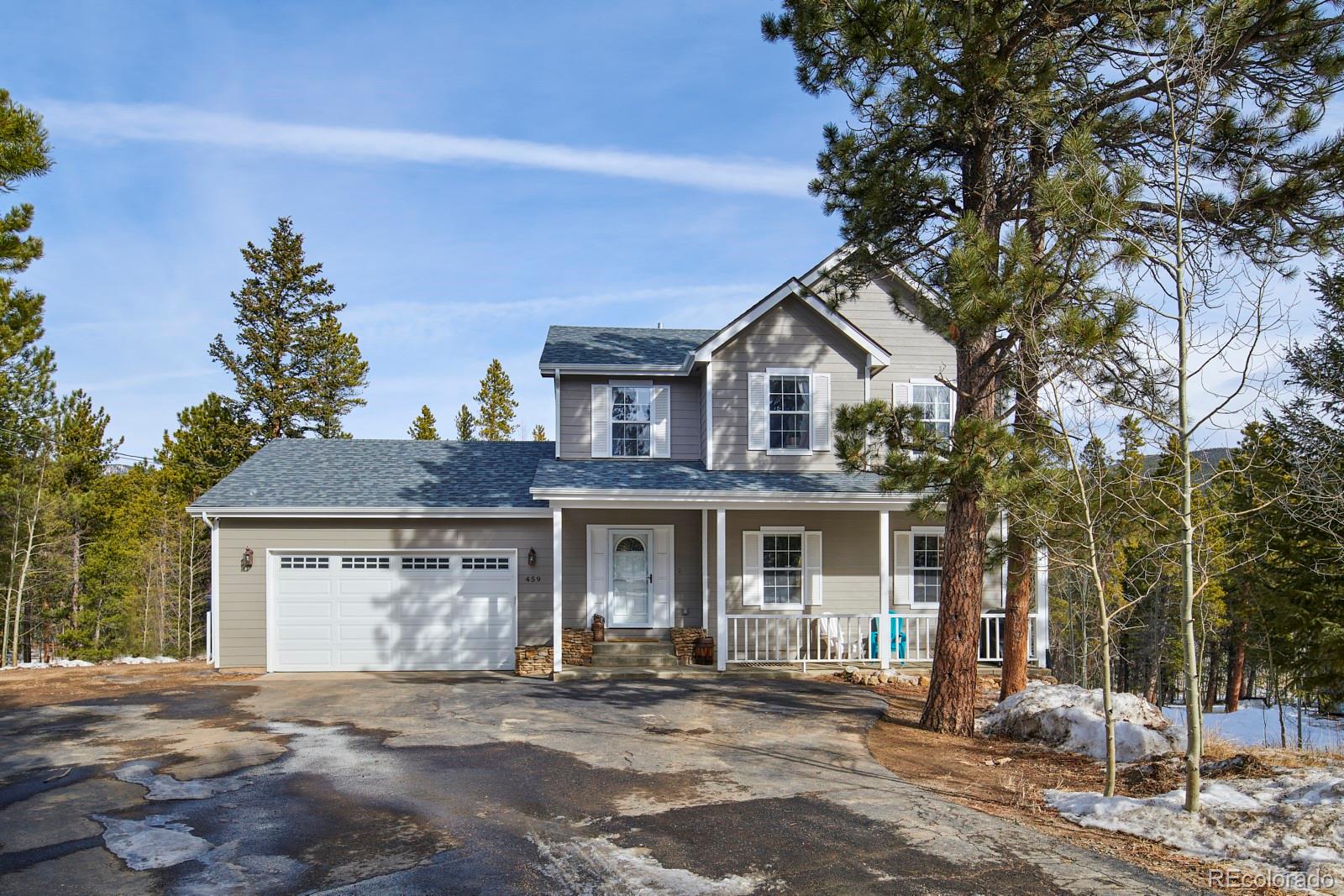 MLS Image #1 for 459  aspen lane,black hawk, Colorado
