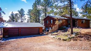 MLS Image #0 for 7718  rafter road,franktown, Colorado