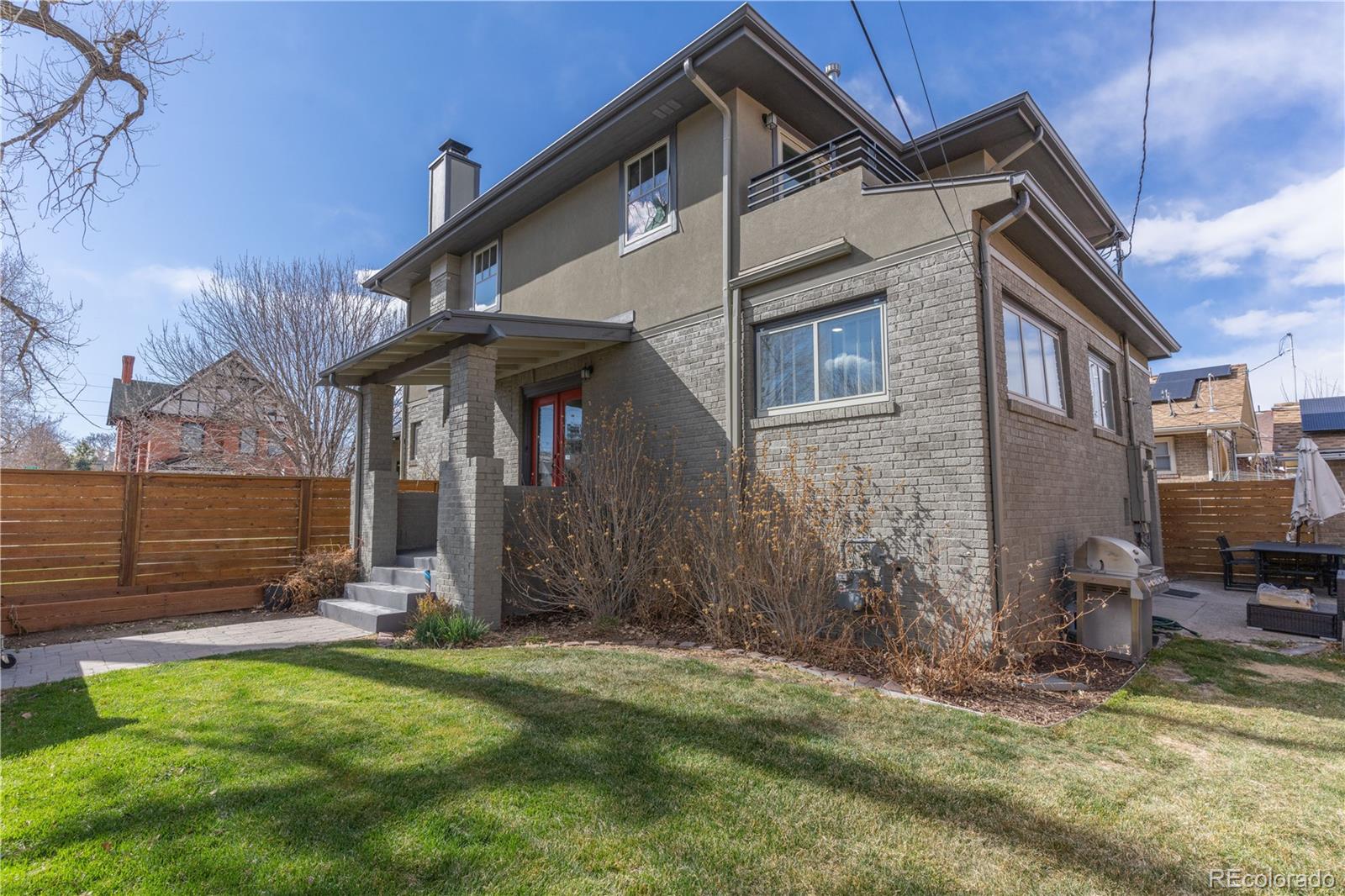 MLS Image #36 for 2400 n gaylord street,denver, Colorado