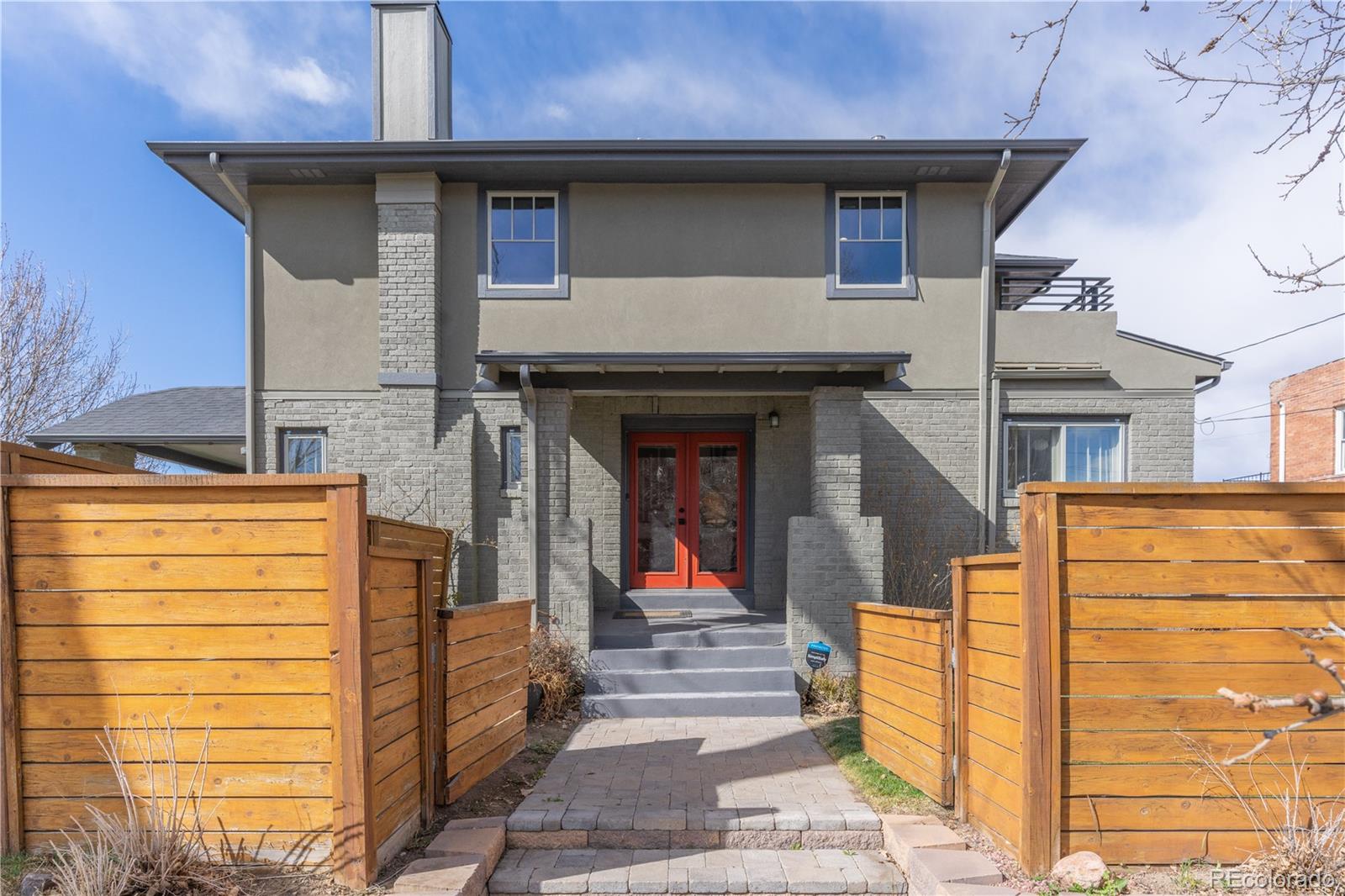MLS Image #37 for 2400 n gaylord street,denver, Colorado