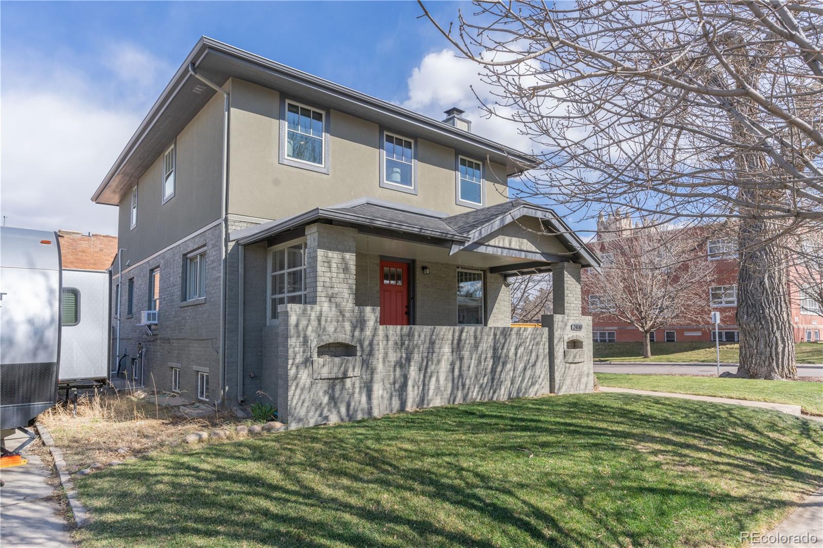 MLS Image #39 for 2400 n gaylord street,denver, Colorado