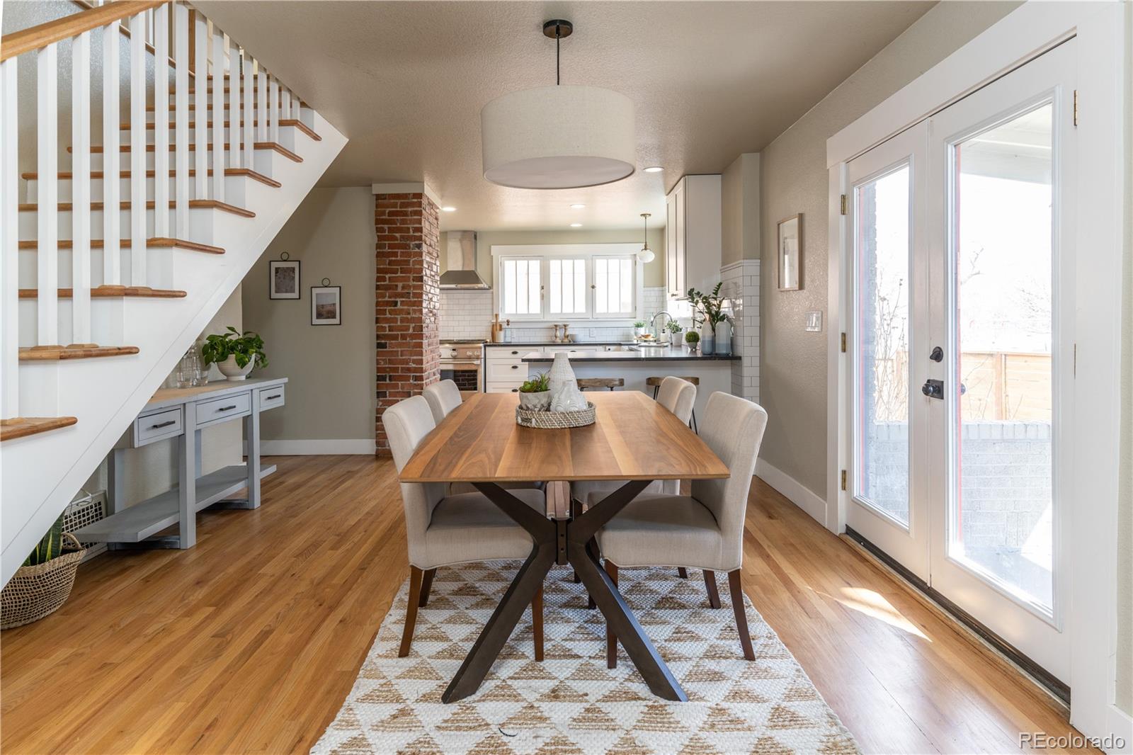 MLS Image #5 for 2400 n gaylord street,denver, Colorado