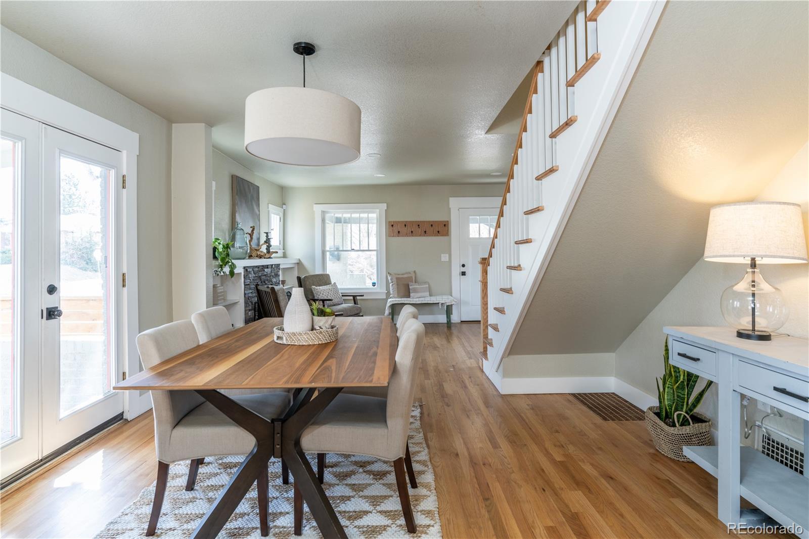 MLS Image #9 for 2400 n gaylord street,denver, Colorado