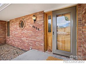 MLS Image #0 for 4608  chippendale drive,fort collins, Colorado