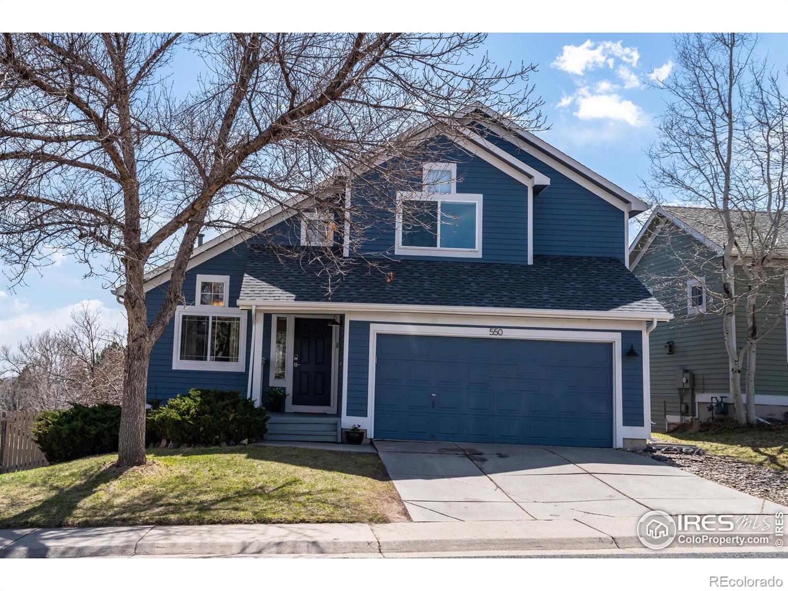 MLS Image #1 for 550 w spruce way,louisville, Colorado