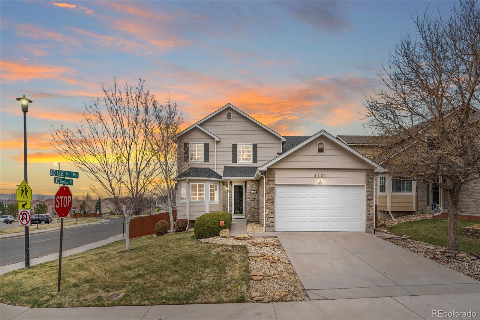 MLS Image #0 for 3701 e 138th place,thornton, Colorado