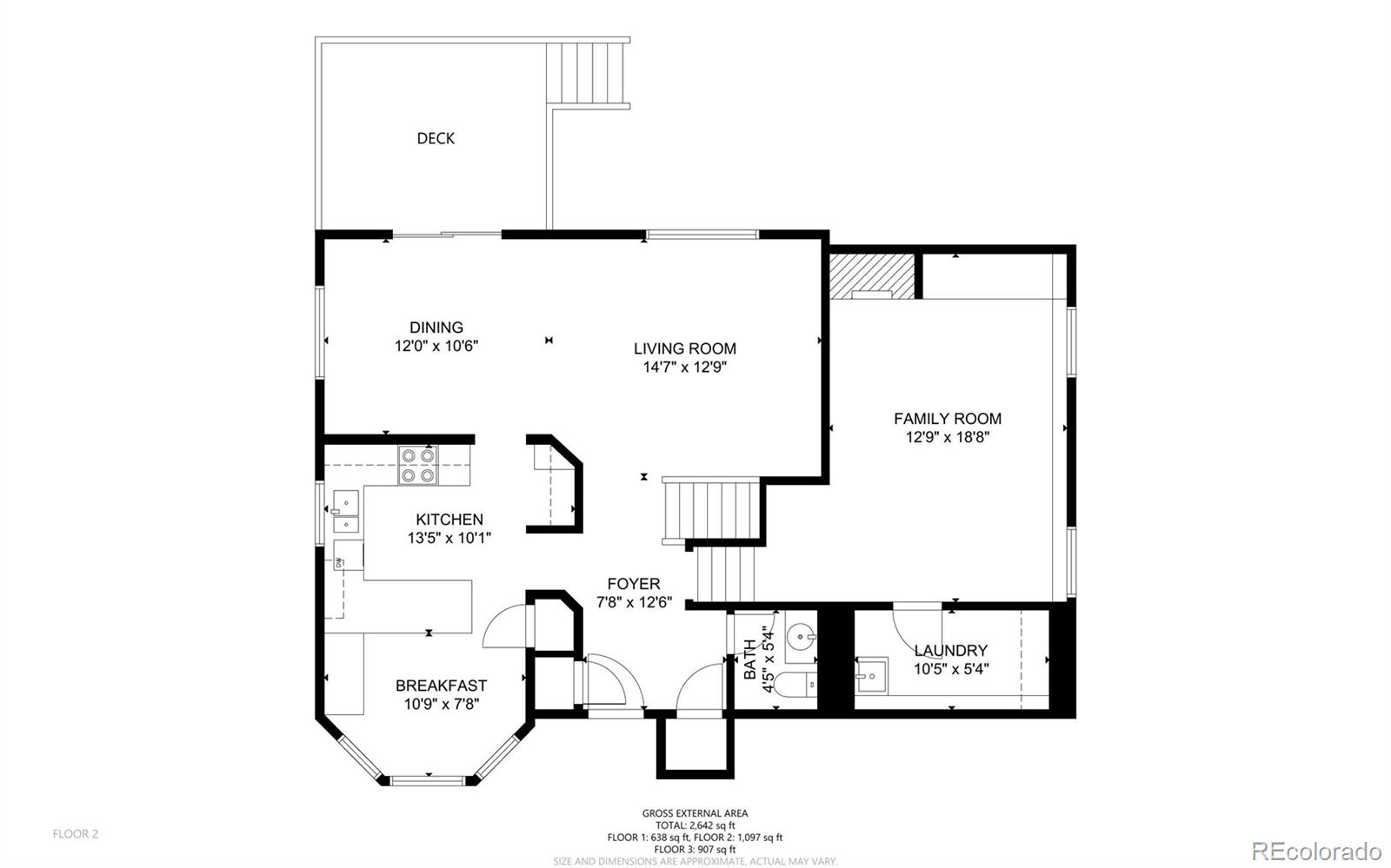 MLS Image #28 for 3701 e 138th place,thornton, Colorado
