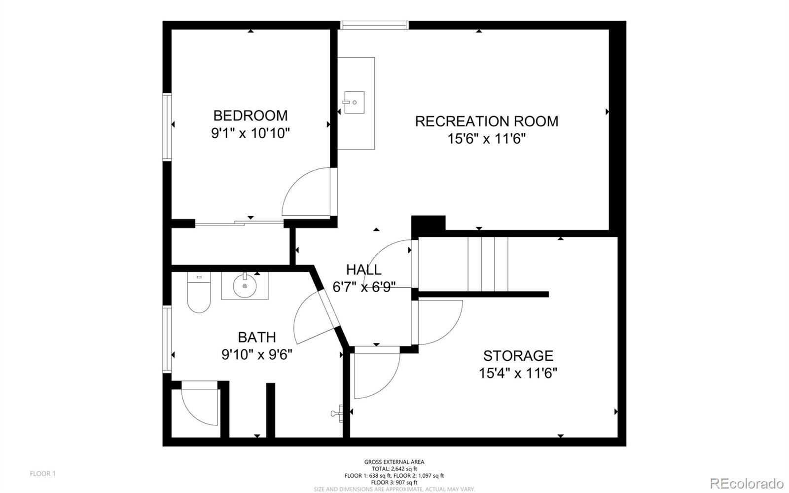 MLS Image #30 for 3701 e 138th place,thornton, Colorado