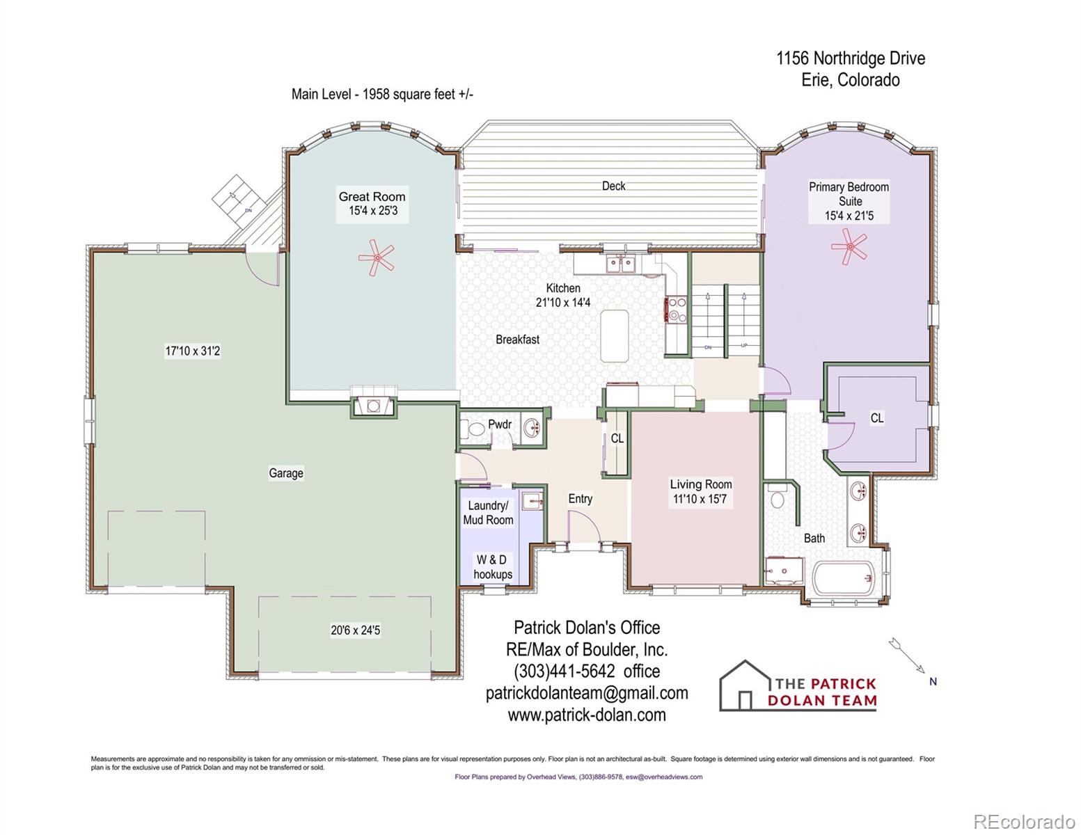 MLS Image #38 for 1156  northridge drive,erie, Colorado