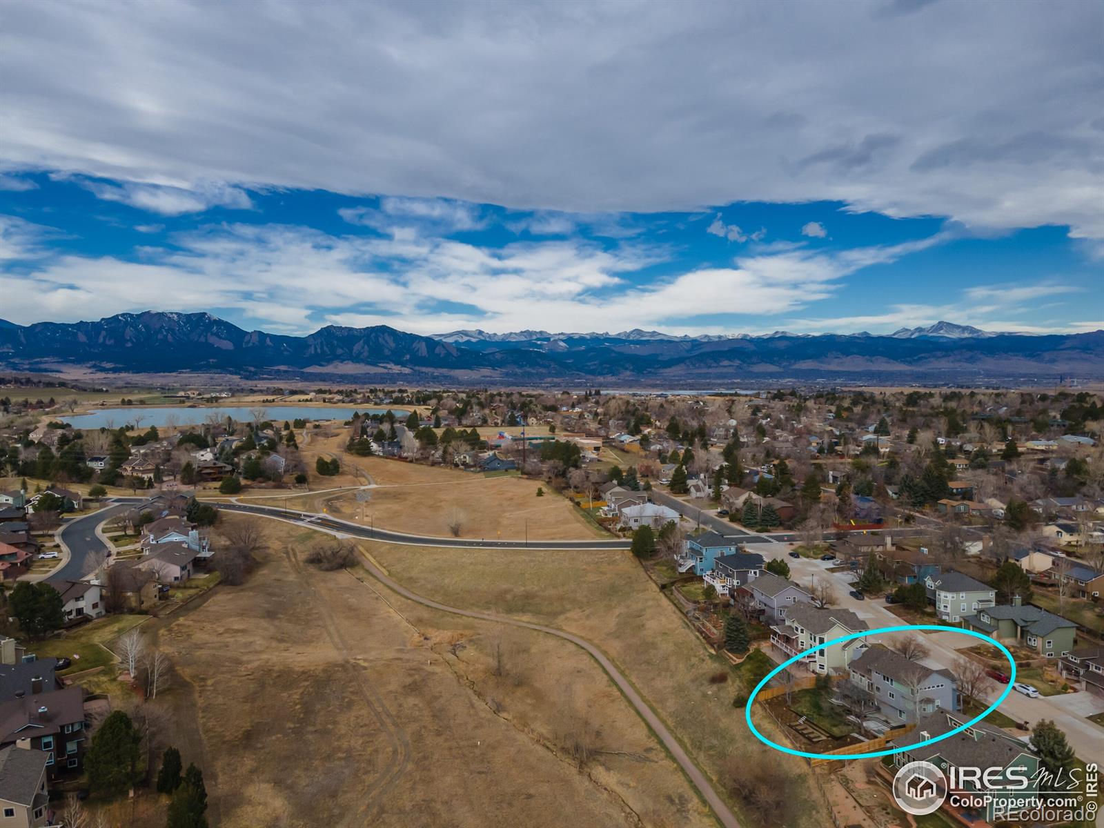 MLS Image #2 for 674  tamarisk court,louisville, Colorado