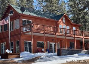 MLS Image #0 for 1086  county  112 road,florissant, Colorado