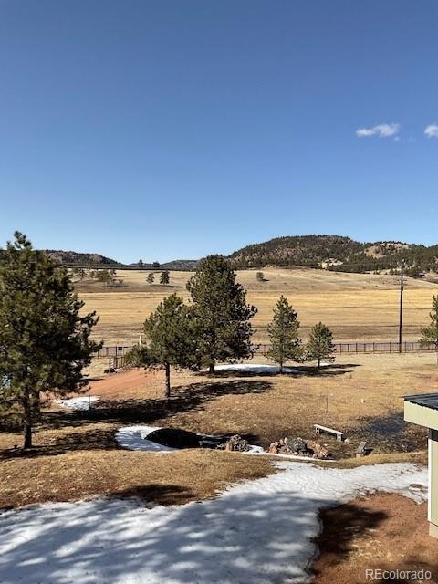 Report Image for 1086  COUNTY  112 Road,Florissant, Colorado