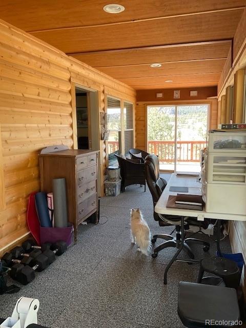 MLS Image #15 for 1086  county  112 road,florissant, Colorado