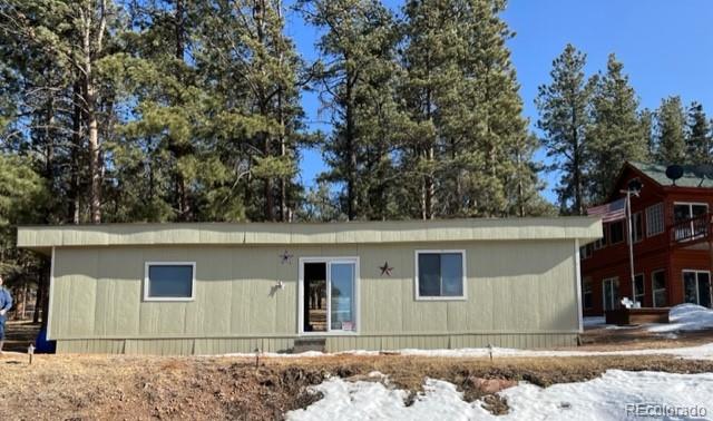 MLS Image #27 for 1086  county  112 road,florissant, Colorado