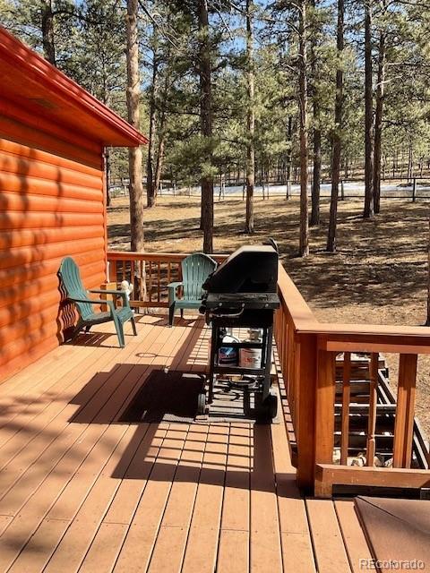 MLS Image #3 for 1086  county  112 road,florissant, Colorado