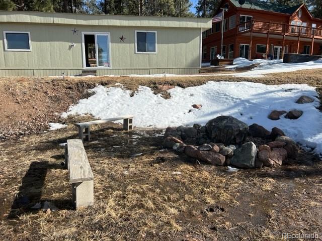 MLS Image #34 for 1086  county  112 road,florissant, Colorado