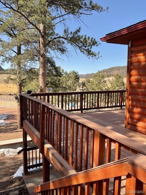 MLS Image #4 for 1086  county  112 road,florissant, Colorado